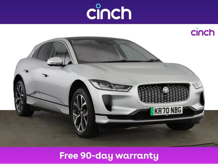 Jaguar I-PACE 400 90kWh HSE Auto 4WD 5dr