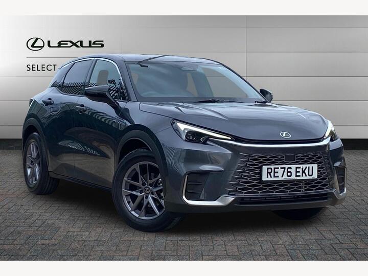 Lexus LBX 1.5 VVT-iE Premium E-CVT Euro 6 (s/s) 5dr