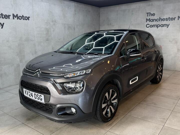 Citroen C3 1.2 PureTech PLUS EAT6 Euro 6 (s/s) 5dr