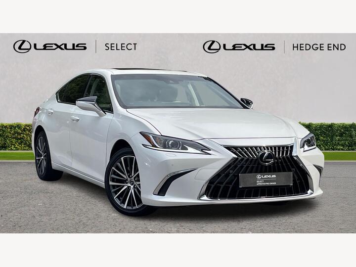 Lexus ES 2.5 300h Premium Edition E-CVT Euro 6 (s/s) 4dr