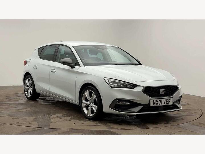 SEAT Leon 1.0 TSI EVO FR Euro 6 (s/s) 5dr