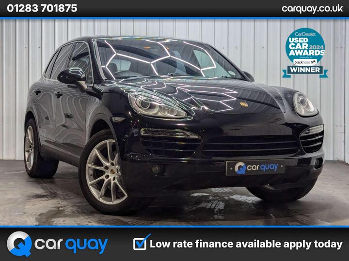 Porsche Cayenne 3.0 TD V6 Tiptronic 4WD Euro 5 (s/s) 5dr
