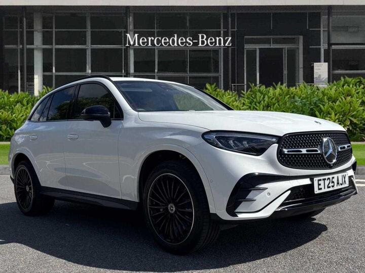 Mercedes-Benz GLC 2.0 GLC300e 31.2kWh Urban Edition G-Tronic+ 4MATIC Euro 6 (s/s) 5dr Mercedes-Benz GLC 2.0 GLC300e 31.2kWh Urban Edition G-Tronic+ 4MATIC Euro 6 (s/s) 5dr
