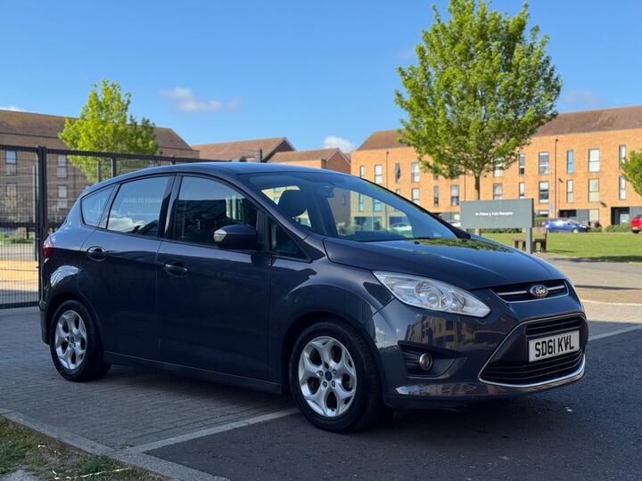 Ford C-Max 1.6 Zetec Euro 5 5dr