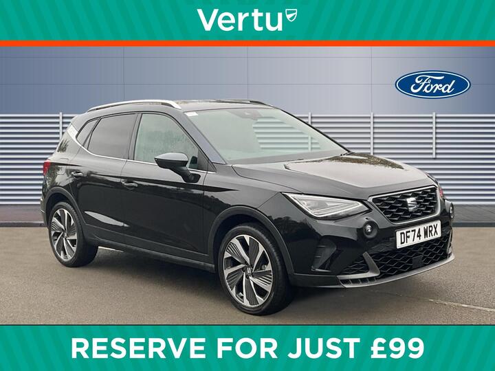 SEAT Arona 1.5 TSI EVO FR Sport DSG Euro 6 (s/s) 5dr