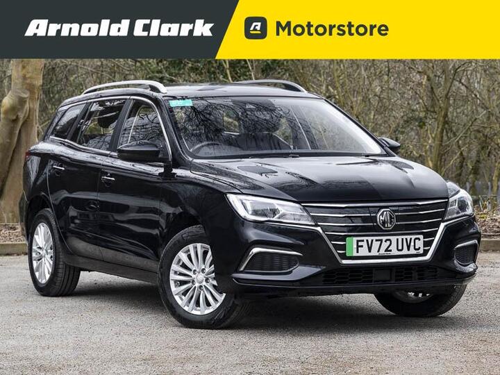 MG MG5 61.1kWh Exclusive Long Range Auto 5dr
