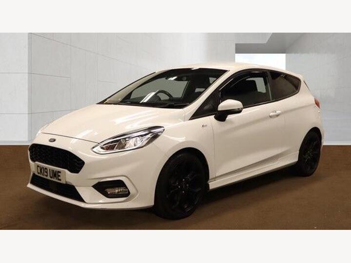 Ford Fiesta 1.0T EcoBoost ST-Line Euro 6 (s/s) 3dr