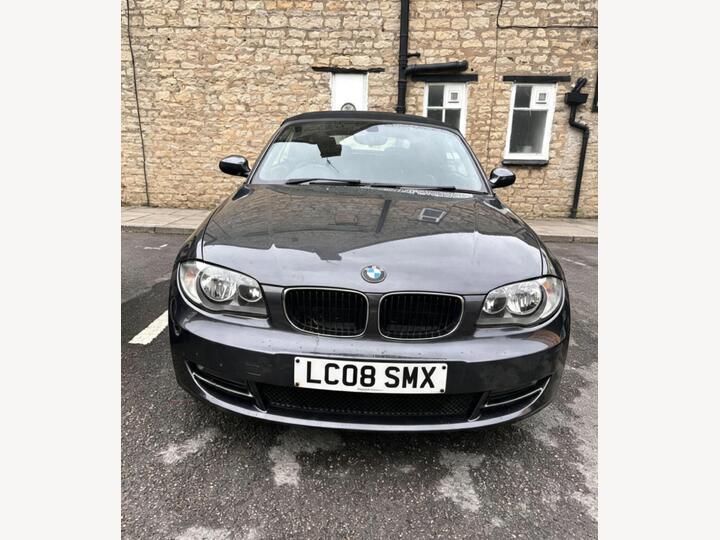 BMW 1 Series 2.0 120i SE Euro 4 2dr