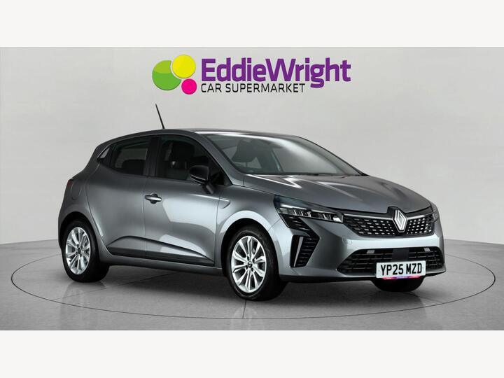 Renault Clio 1.6 E-TECH Evolution Auto Euro 6 (s/s) 5dr