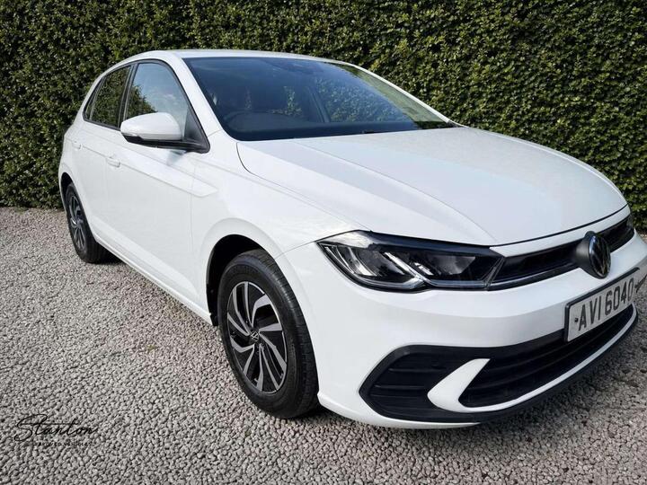 Volkswagen POLO 1.0 TSI Life Euro 6 (s/s) 5dr