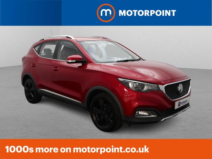 MG ZS 1.5 VTi-TECH Exclusive Euro 6 (s/s) 5dr