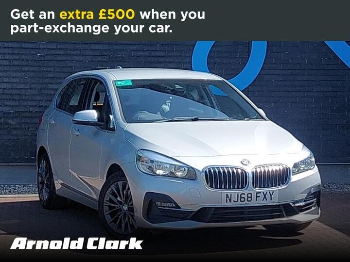 BMW 2 Series Active Tourer 2.0 220i Luxury DCT Euro 6 (s/s) 5dr