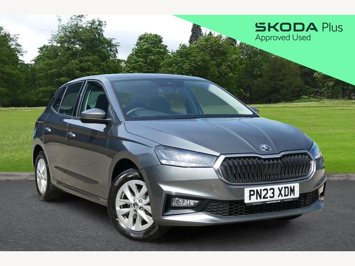 Skoda FABIA 1.0 MPI SE Comfort Euro 6 (s/s) 5dr
