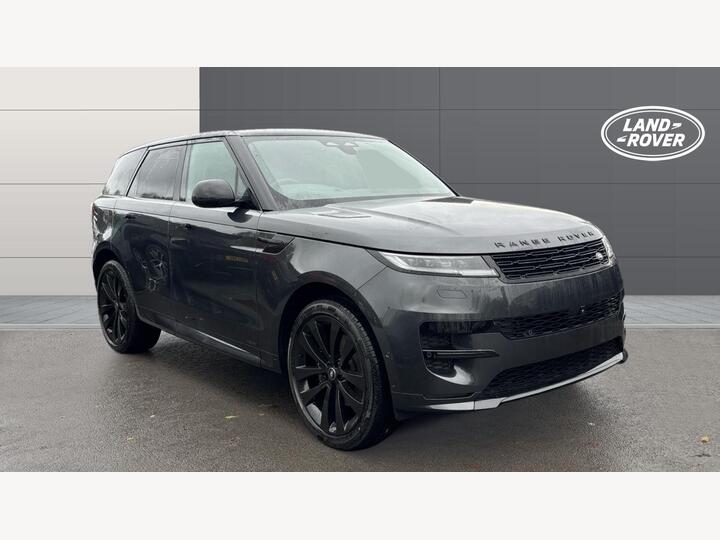 Land Rover Range Rover Sport 3.0 D300 MHEV Autobiography Auto 4WD Euro 6 (s/s) 5dr