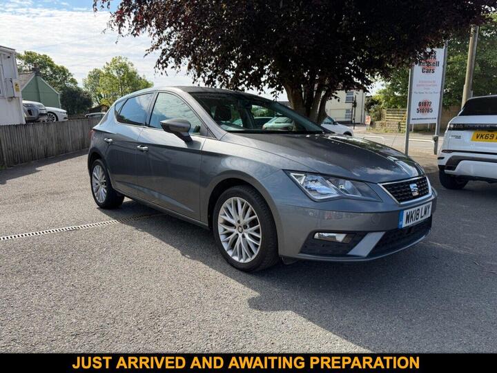 SEAT LEON 1.2 TSI SE Dynamic Technology Euro 6 (s/s) 5dr