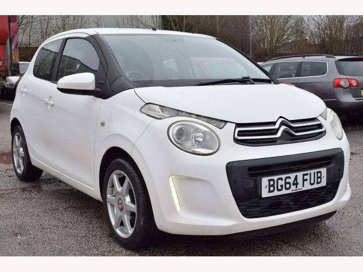 Citroen C1 1.0 VTi Feel Euro 5 5dr (Euro 5)