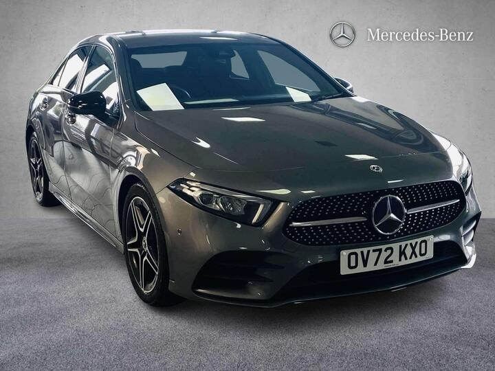 Mercedes-Benz A Class 1.3 A200 AMG Line (Executive) 7G-DCT Euro 6 (s/s) 4dr