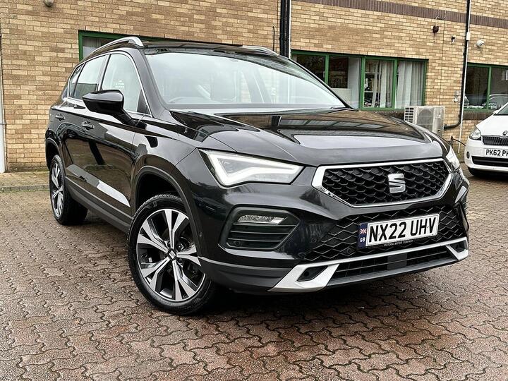 SEAT Ateca 2.0 TDI SE Technology Euro 6 (s/s) 5dr