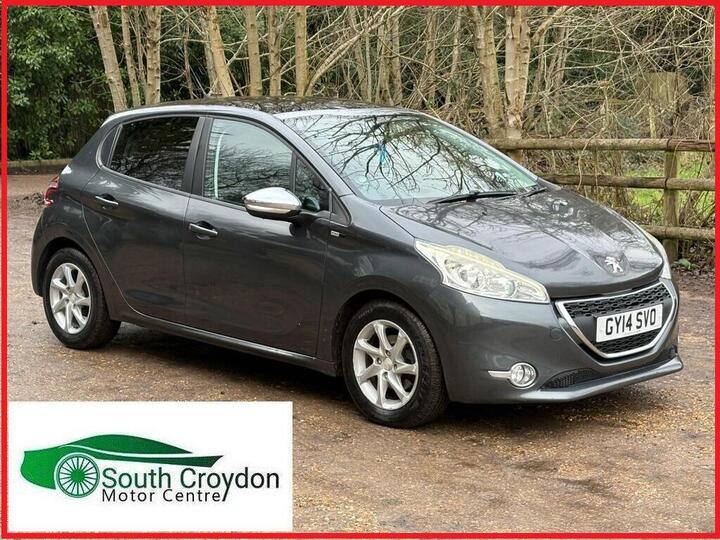Peugeot 208 1.2 VTi Style Euro 5 5dr
