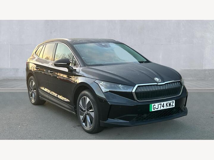 Skoda Enyaq 82kWh 85 Edition Auto 5dr (DC135kW)