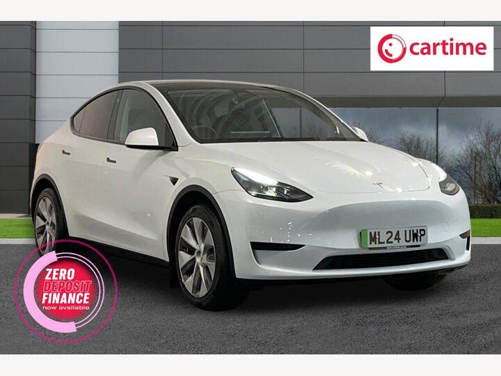 Tesla MODEL Y Auto RWD 5dr