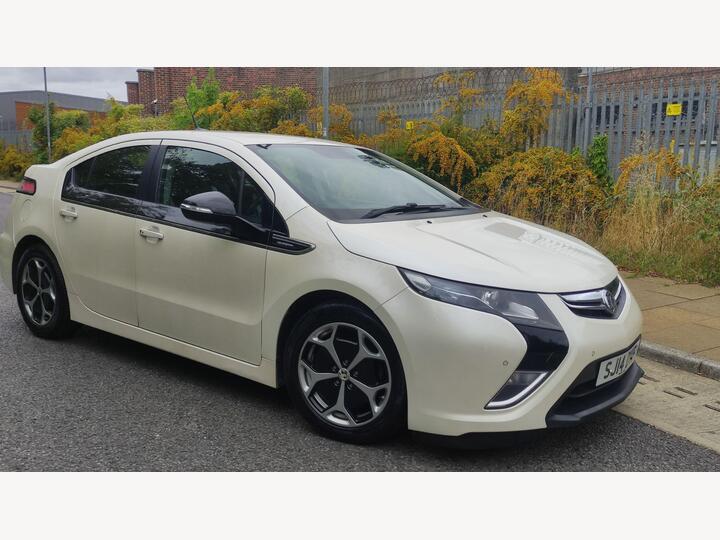 Vauxhall Ampera Positiv Auto Euro 5 5dr (Range Extender) Vauxhall Ampera Positiv Auto Euro 5 5dr (Range Extender)