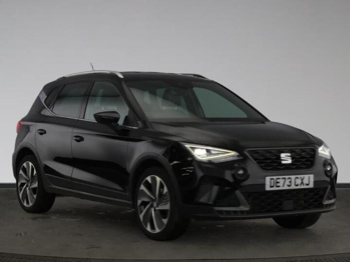 SEAT Arona 1.0 TSI FR Sport DSG Euro 6 (s/s) 5dr