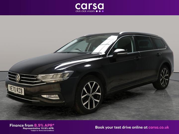 Volkswagen Passat 2.0 TDI EVO SEL Euro 6 (s/s) 5dr