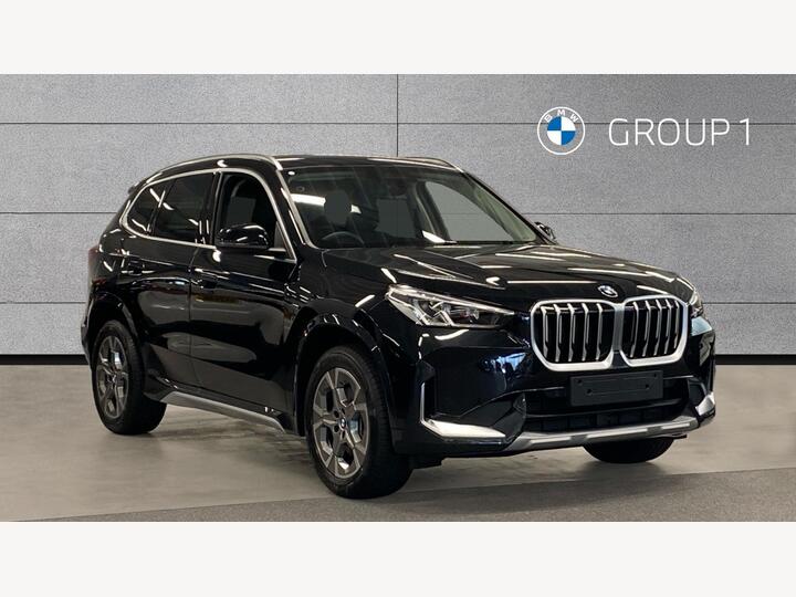 BMW X1 1.5 20i MHT XLine DCT SDrive Euro 6 (s/s) 5dr