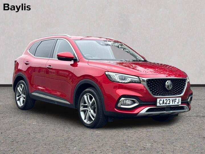 MG HS 1.5 T-GDI Exclusive DCT Euro 6 (s/s) 5dr
