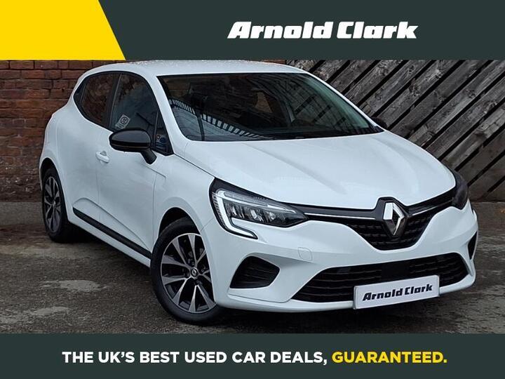 Renault Clio 1.0 TCe Evolution Euro 6 (s/s) 5dr Renault Clio 1.0 TCe Evolution Euro 6 (s/s) 5dr