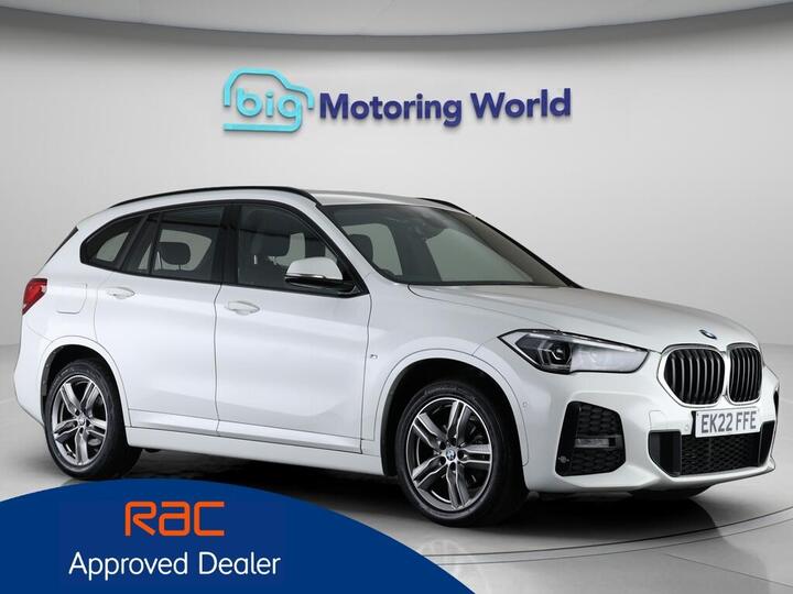 BMW X1 1.5 18i M Sport DCT SDrive Euro 6 (s/s) 5dr