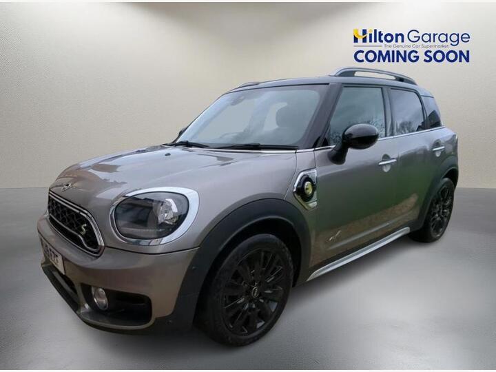 MINI COUNTRYMAN 1.5 7.6kWh Cooper SE Classic Auto ALL4 Euro 6 (s/s) 5dr