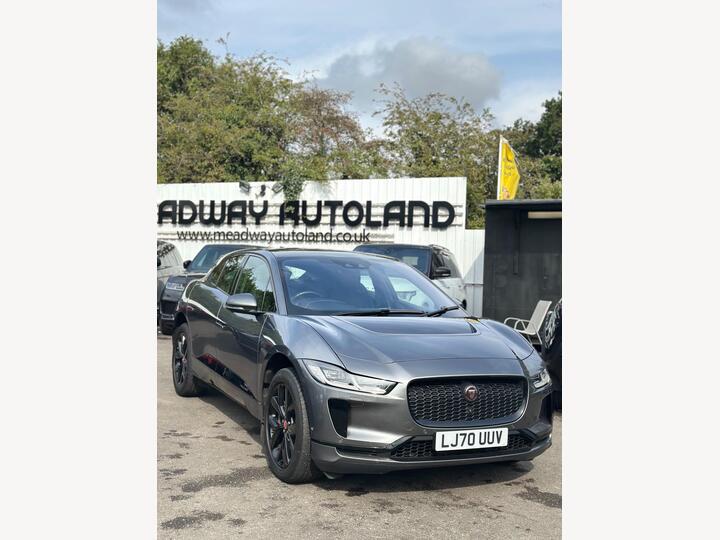 Jaguar I-PACE 400 90kWh HSE Auto 4WD 5dr