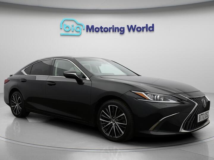 Lexus ES 2.5 300h E-CVT Euro 6 (s/s) 4dr