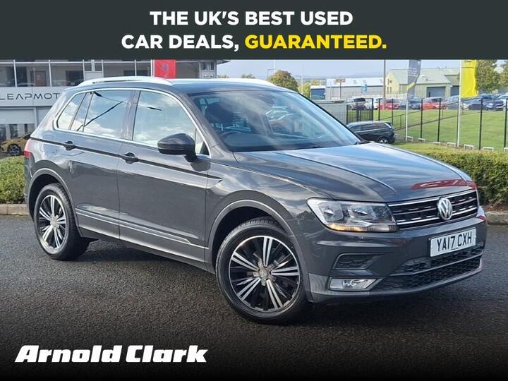 Volkswagen Tiguan 2.0 TDI BlueMotion Tech SE Navigation Euro 6 (s/s) 5dr