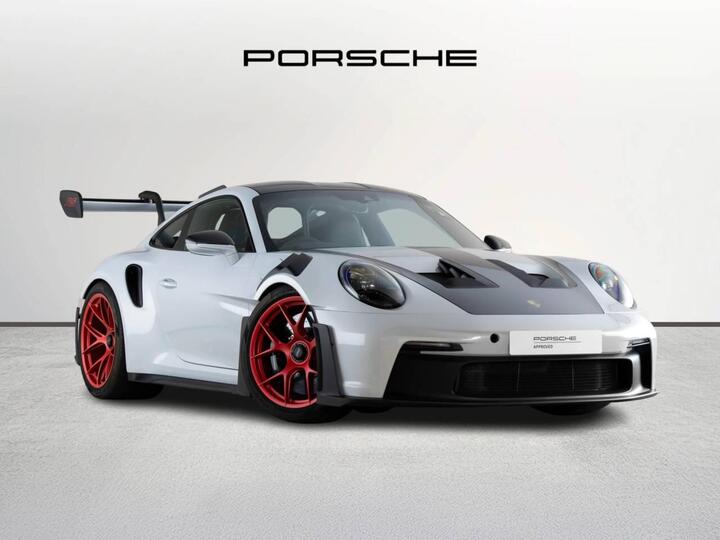 Porsche 911 4.0 992 GT3 RS PDK Euro 6 (s/s) 2dr Porsche 911 4.0 992 GT3 RS PDK Euro 6 (s/s) 2dr