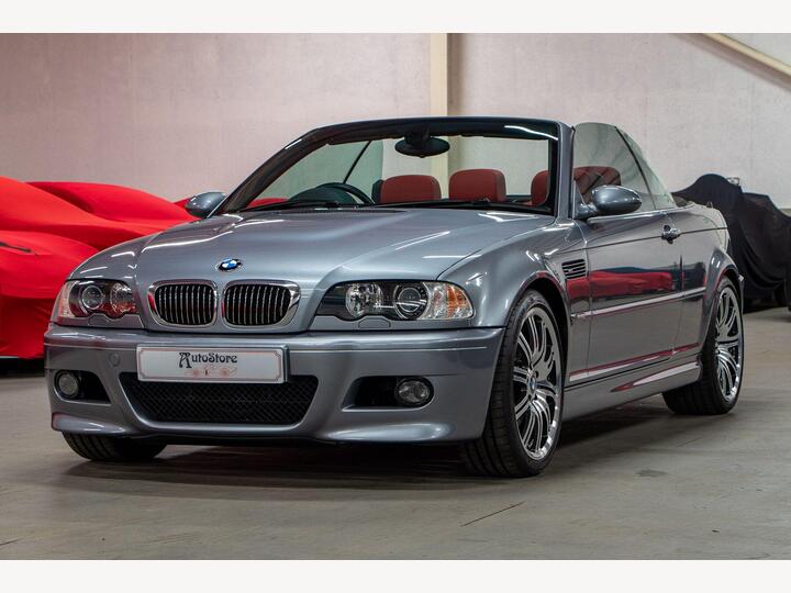 BMW M3 3.2i 2dr