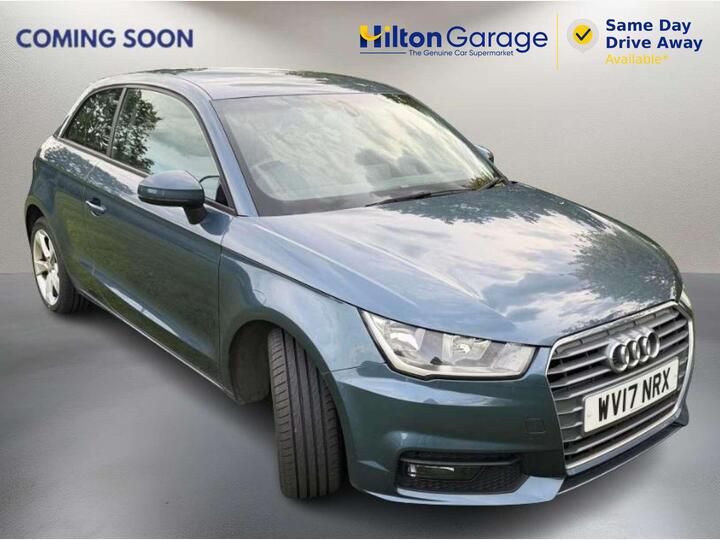 Audi A1 1.4 TFSI Sport Euro 6 (s/s) 3dr
