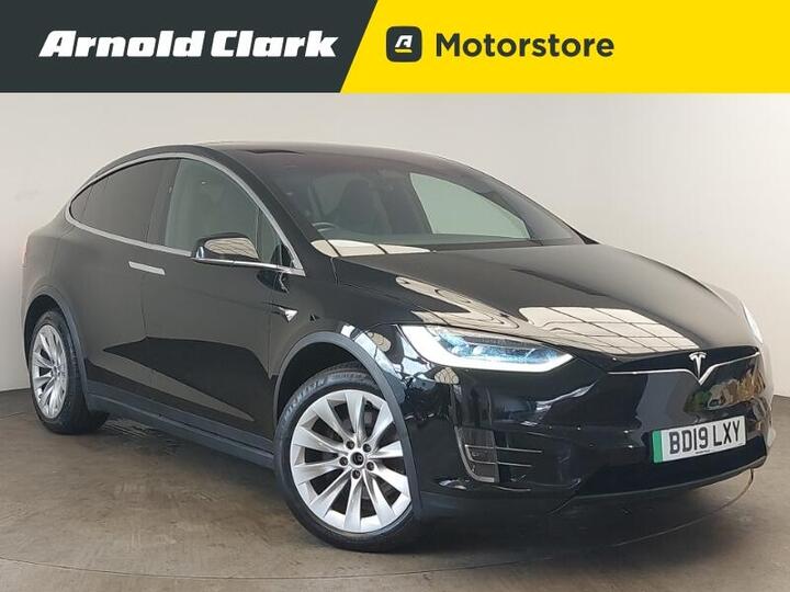 Tesla Model X 100D (Dual Motor) Auto 4WDE 5dr
