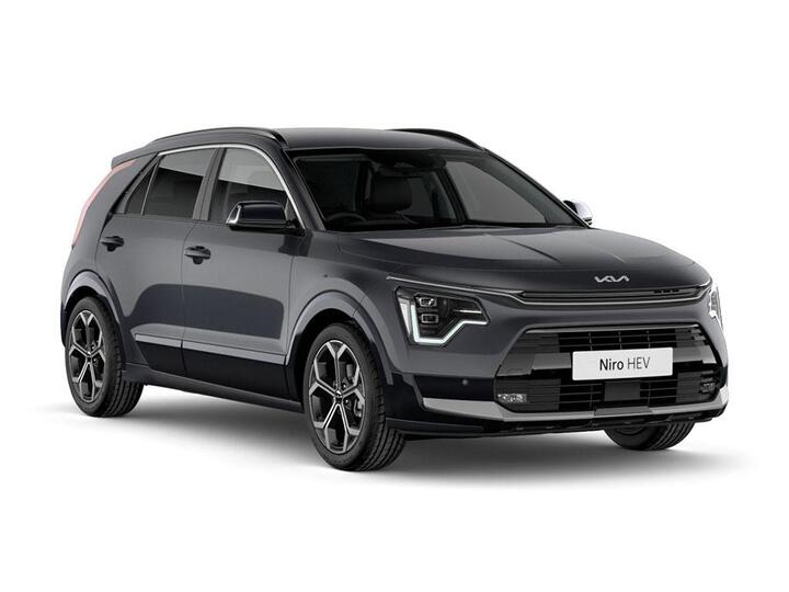 Kia Niro 1.6h GDi 3 DCT Euro 6 (s/s) 5dr