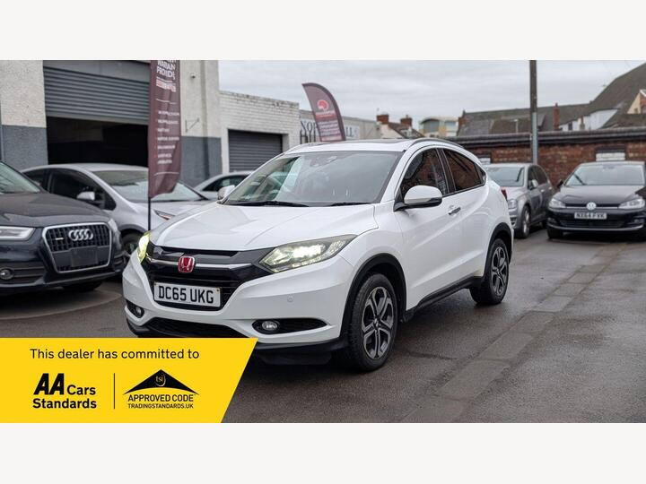 Honda HR-V 1.6 I-DTEC EX Euro 6 (s/s) 5dr