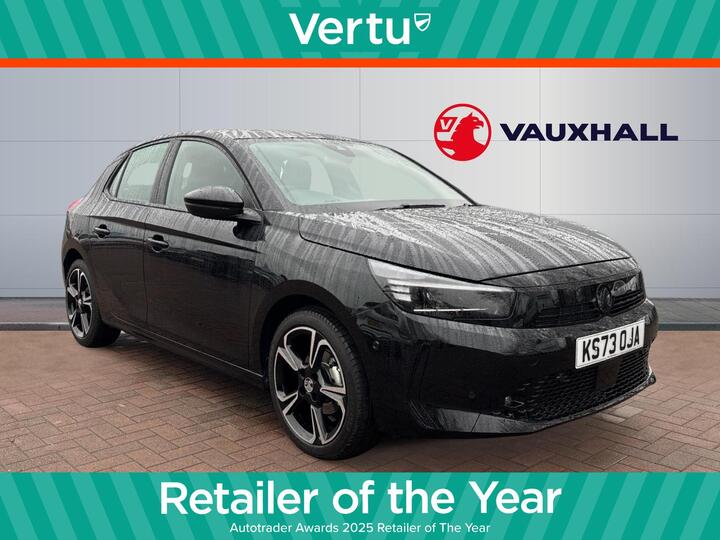 Vauxhall Corsa 1.2 GS Euro 6 5dr