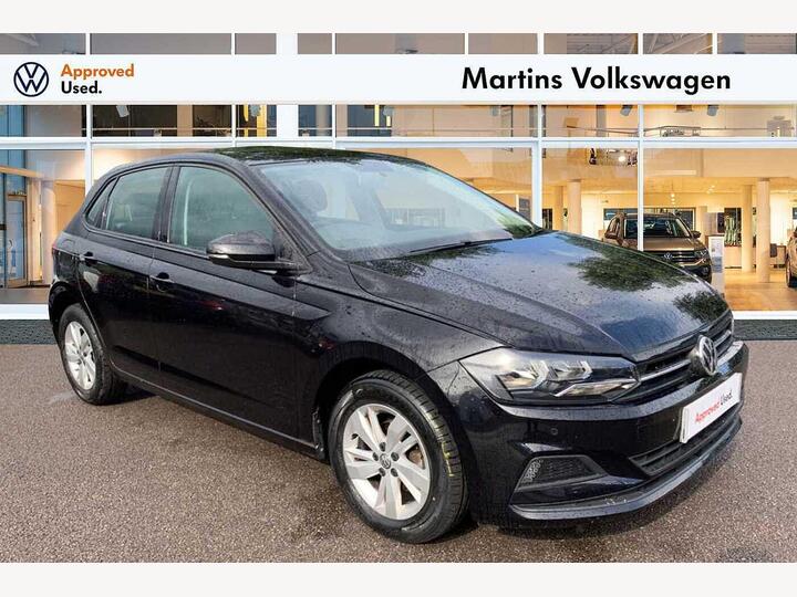 Volkswagen Polo 1.0 TSI SE Euro 6 (s/s) 5dr