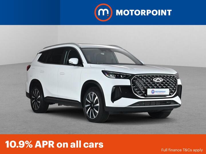 Chery Tiggo 8 1.5T 18.4kWh Summit DHT1 Euro 6 (s/s) 5dr