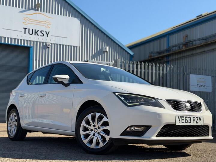 SEAT Leon 1.6 TDI CR SE Euro 5 (s/s) 5dr