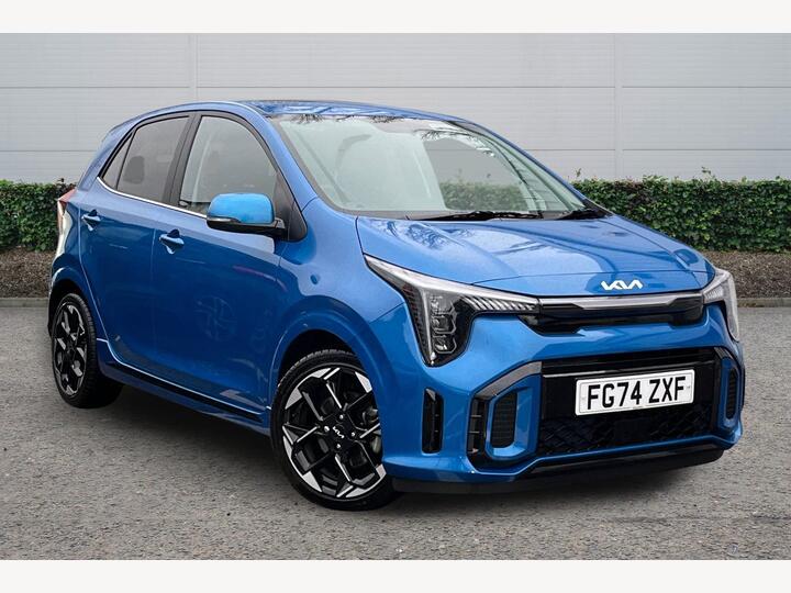 Kia Picanto 1.2 GT-Line S Euro 6 (s/s) 5dr