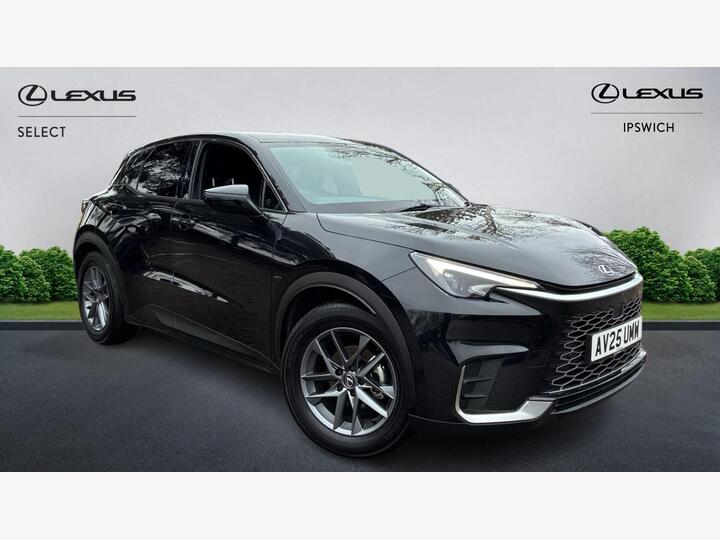 Lexus LBX 1.5 VVT-iE Premium E-CVT Euro 6 (s/s) 5dr