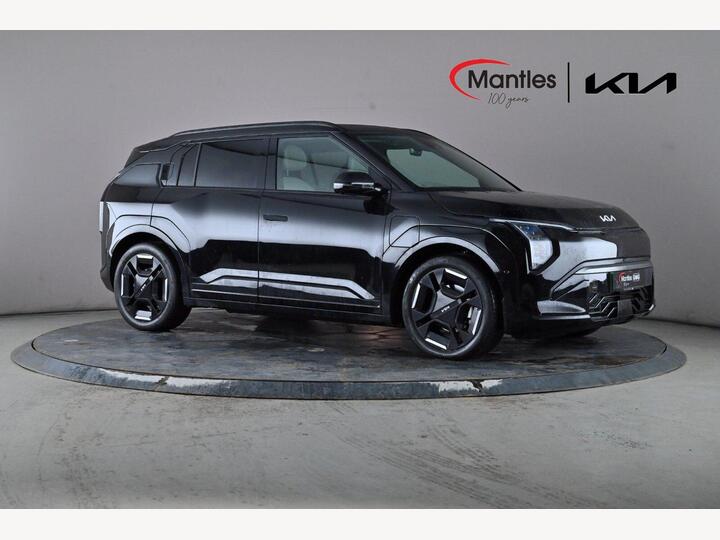 Kia EV3 81.4kWh GT-Line S Auto 5dr