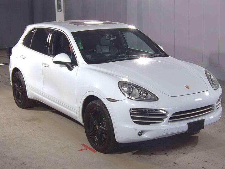 Porsche CAYENNE PLATINUM EDITION Porsche CAYENNE PLATINUM EDITION
